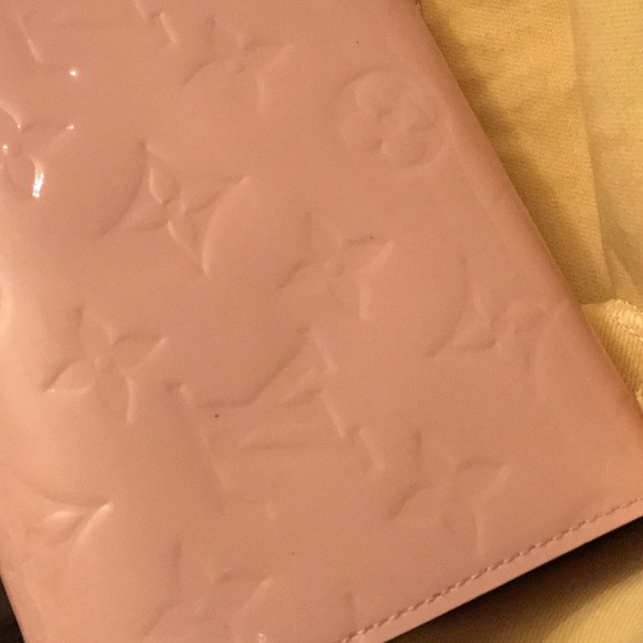 💕SOLD💕Auth. Rose Ballerine Sarah compact wallet - Picture 5 of 8